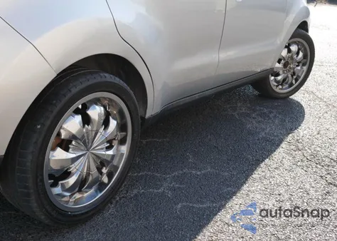 2015 Kia Soul from USA, damaged, VIN KNDJN2A29F7756203